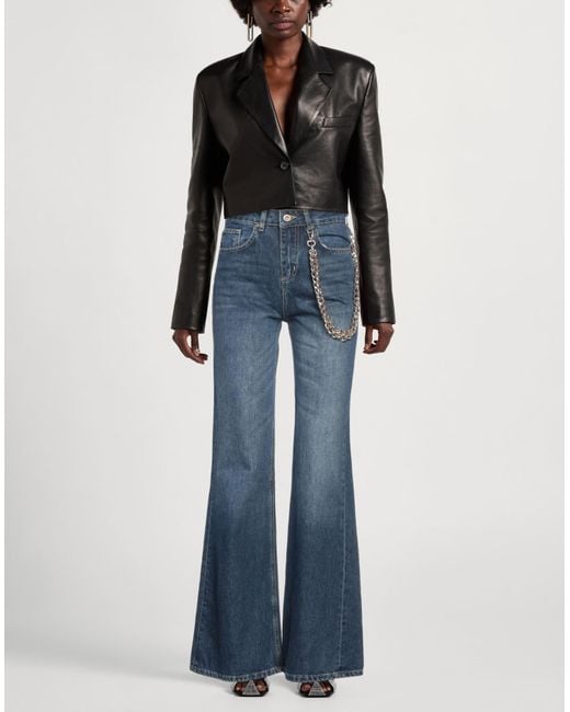 Gaelle Paris Blue Jeanshose