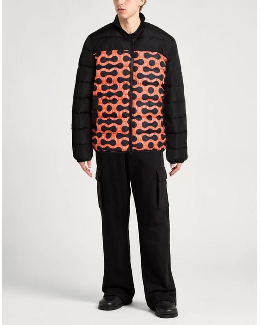 Bikkembergs Black Puffers for men