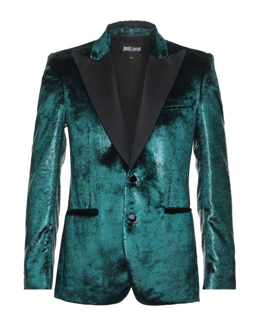 emerald green suit jacket