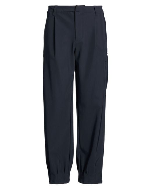 Emporio Armani Blue Pants for men