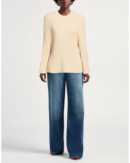 Ba&sh Natural Sweaters