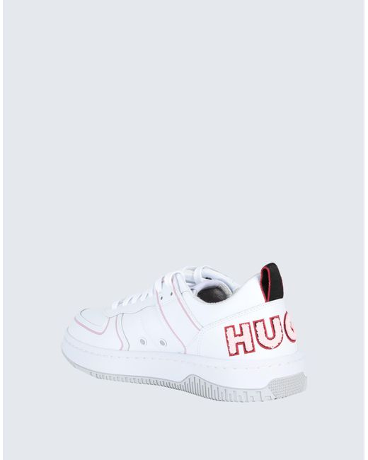 Sneakers HUGO de color White