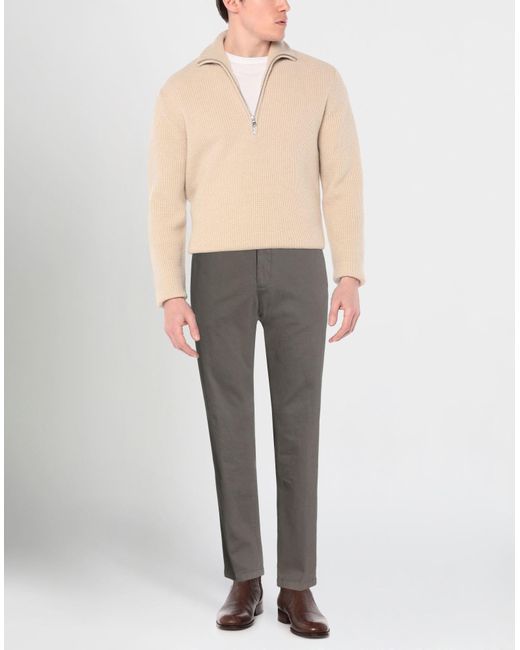 Paoloni Hose in Gray für Herren