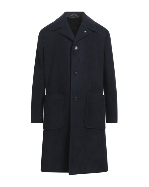 Officina 36 Blue Coat for men