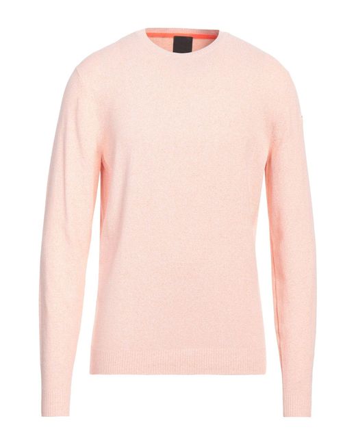 Rrd Pink Jumper for men