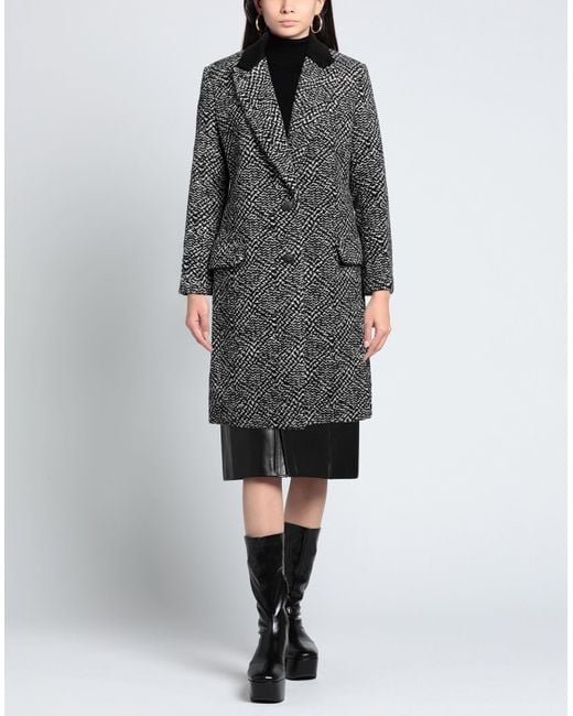 Rag & Bone Gray Coat