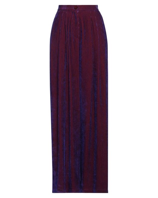 Momoní Purple Hose