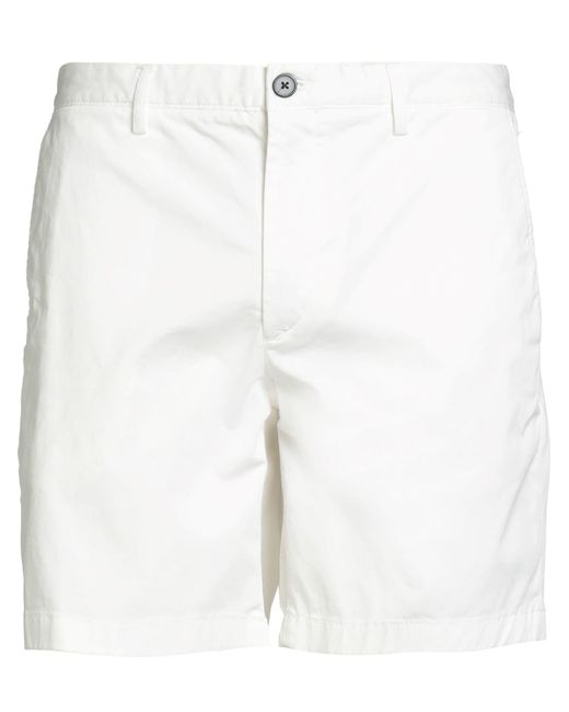 Theory Shorts & Bermudashorts in White für Herren