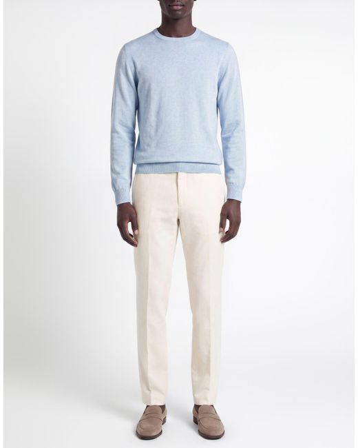 Ballantyne Blue Sky Sweater Cotton for men