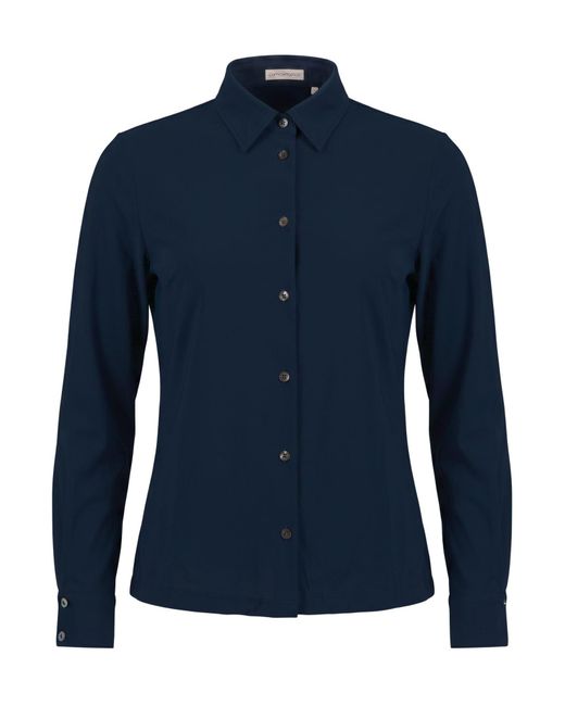 Camicettasnob Blue Shirt