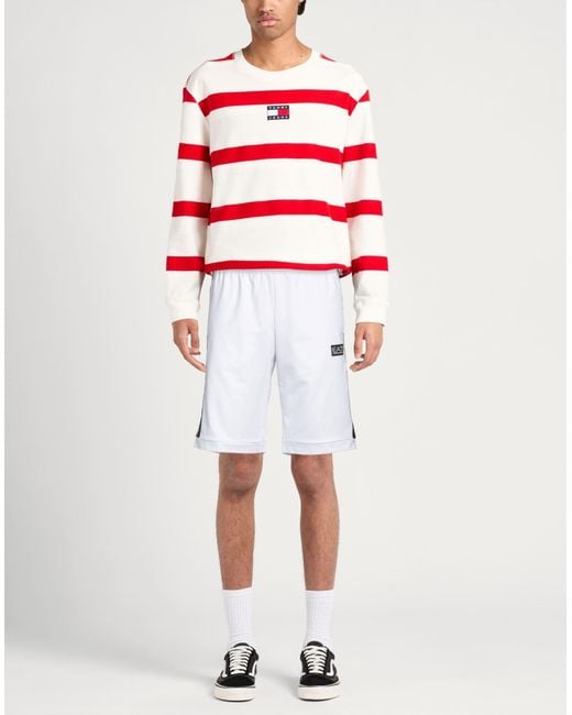 EA7 Blue Shorts & Bermuda Shorts for men