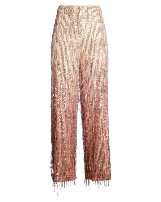 Clips Metallic Pants Polyester, Elastane