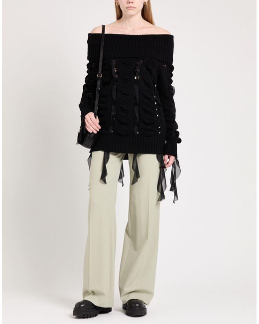 Pullover Blumarine en coloris Black