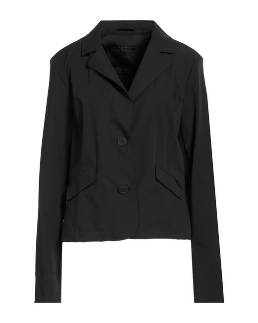 Museum Black Blazers