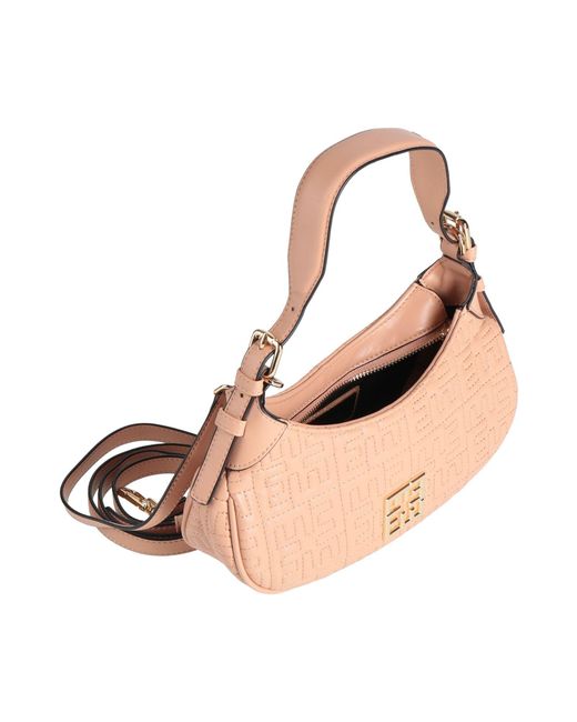 ERMANNO FIRENZE Pink Handbag
