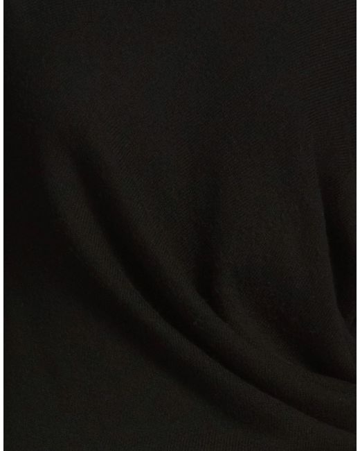 Alpha Studio Black Jumper