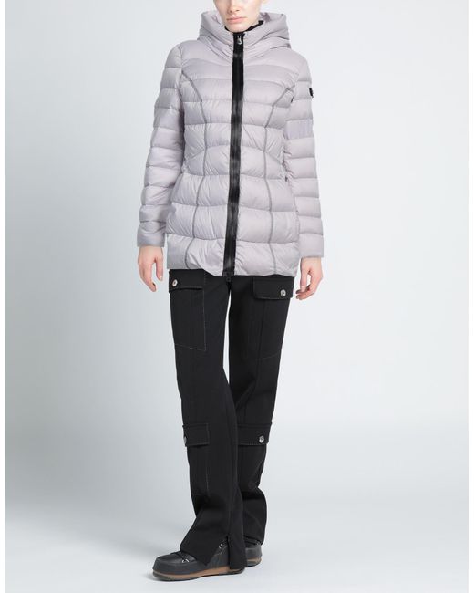 Peuterey Gray Puffer