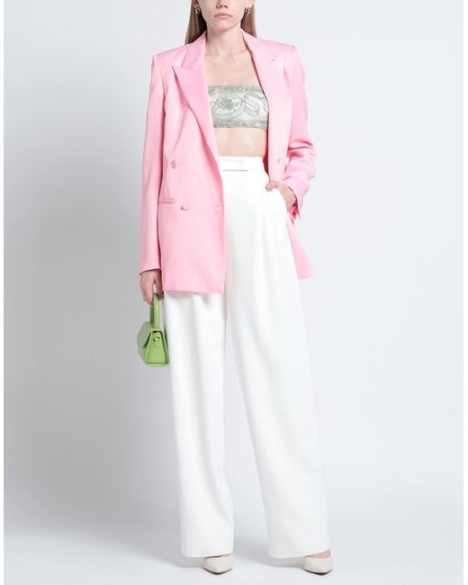 MSGM Pink Blazer