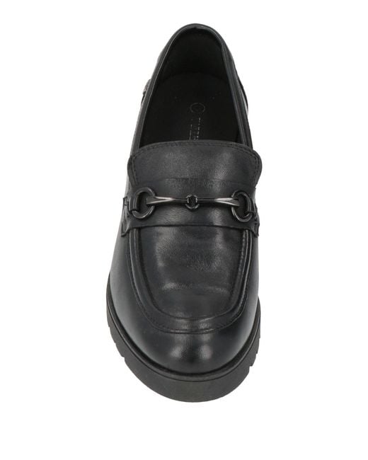 Valleverde Black Loafer