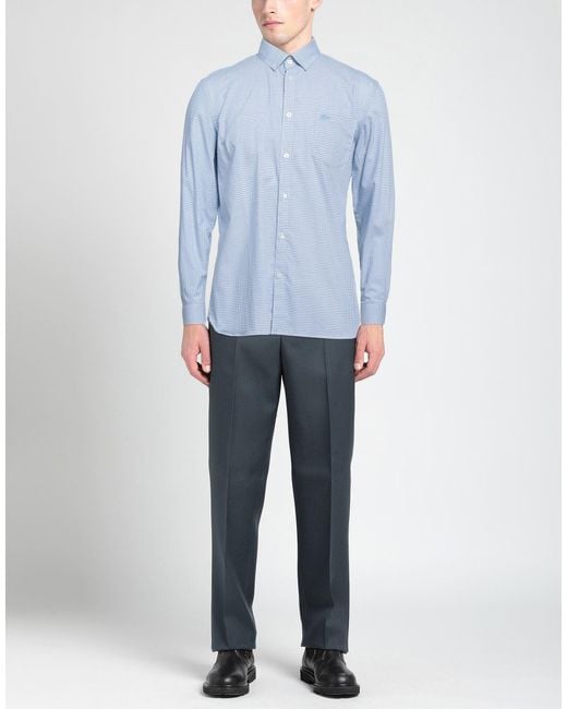 Lacoste Blue Shirt for men