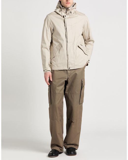Moorer Natural Jacket for men