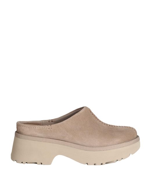 Ugg Brown Mules & Clogs
