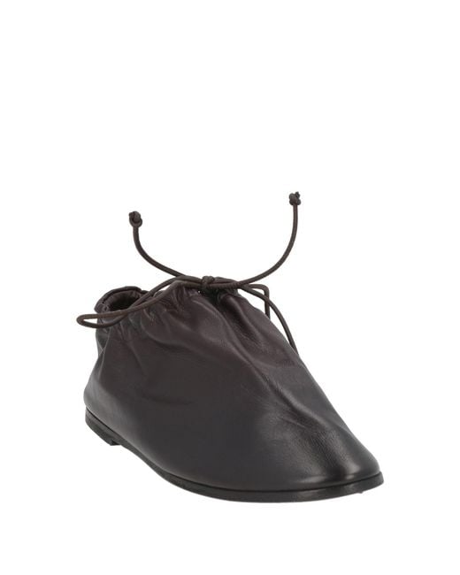 Marsèll Brown Ballet Flats