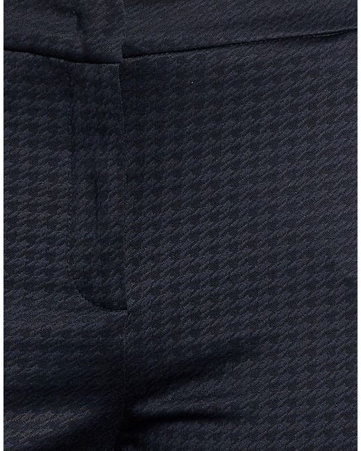 Liu Jo Blue Pants Polyamide, Elastane