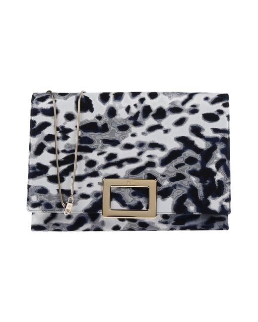 Roger Vivier Metallic Handtaschen