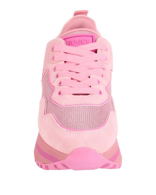 Liu Jo Pink Trainers