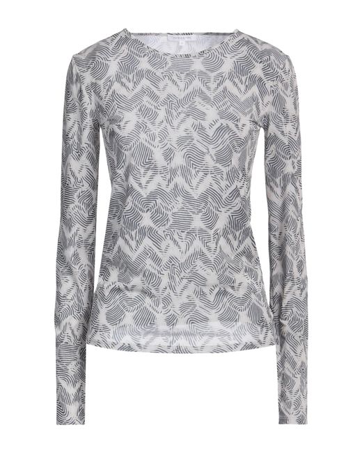 Patrizia Pepe Gray Top