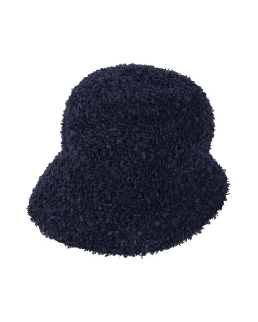Chapeau CFCL en coloris Blue