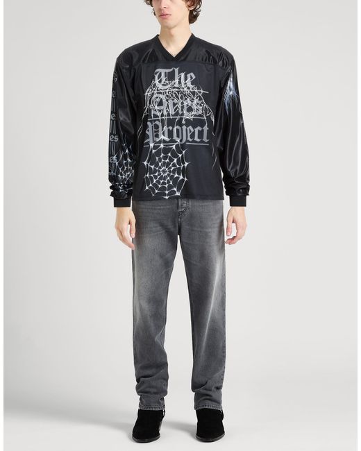 Aries Black T-Shirt for men