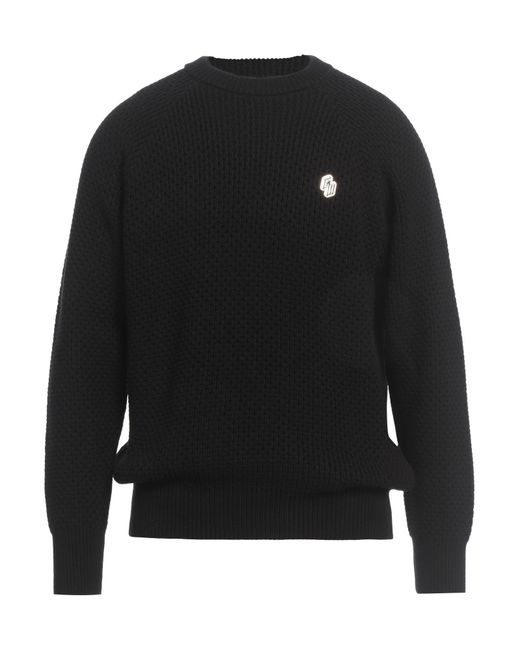 GARMENT WORKSHOP Black Jumper for men