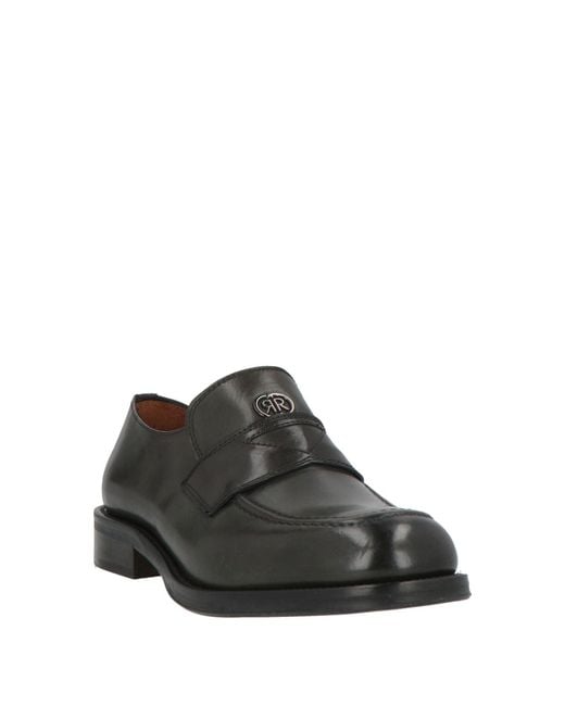 Cerruti 1881 Black Loafer