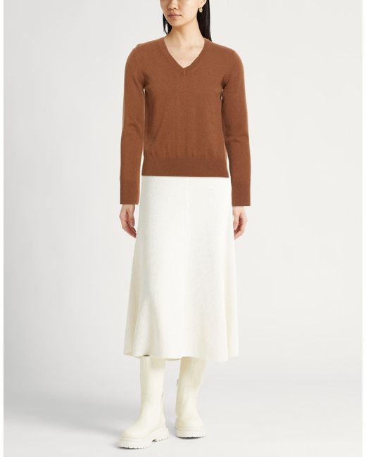 Pullover Vince en coloris Brown