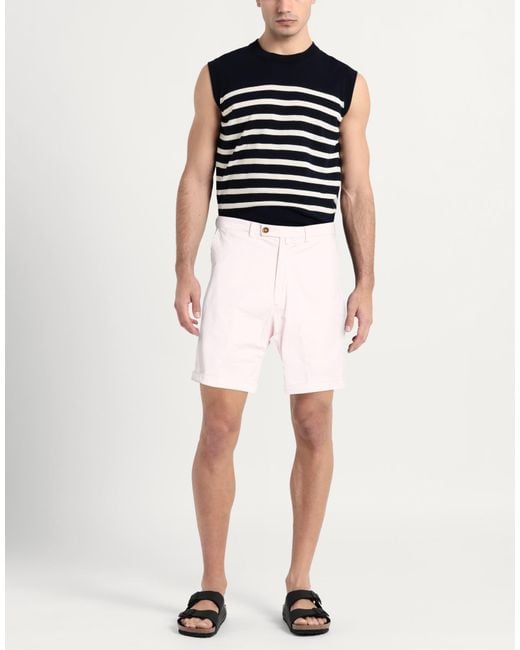 Briglia 1949 Pink Shorts & Bermuda Shorts for men