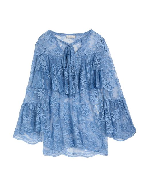 Dixie Blue Top Polyamide