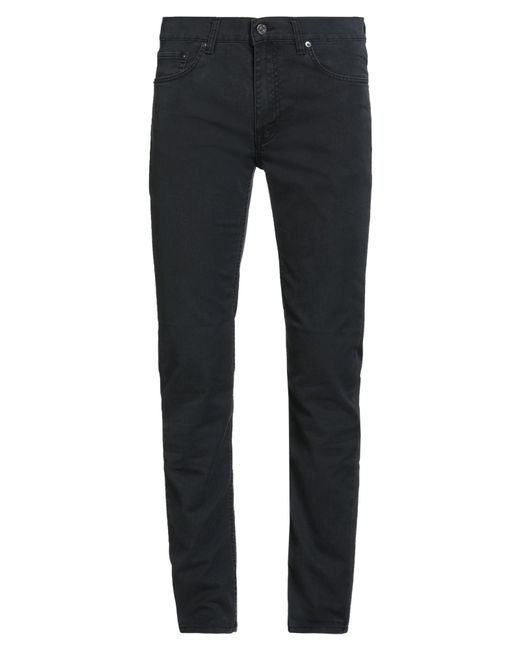 Acne Blue Jeans Cotton, Elastane, Polyester for men