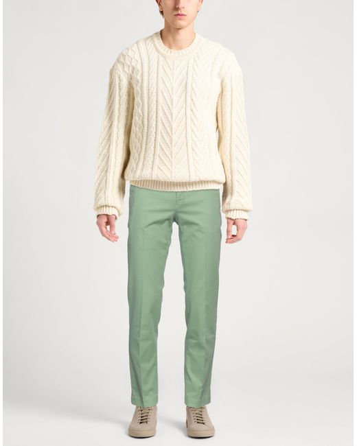 PT Torino Green Trouser for men
