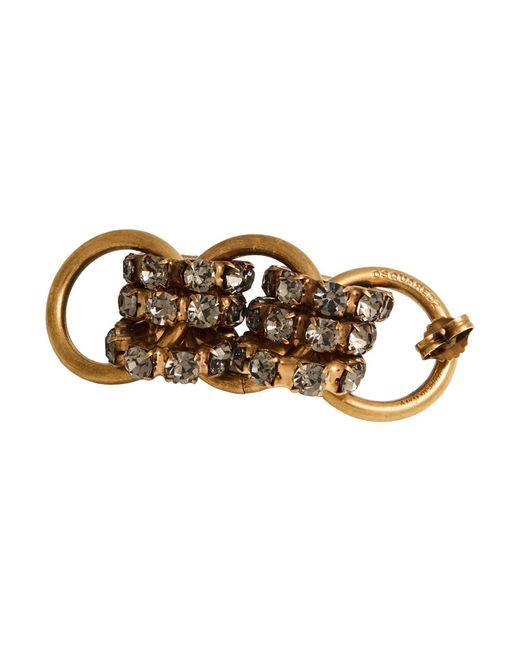 Orecchini di DSquared² in Metallic
