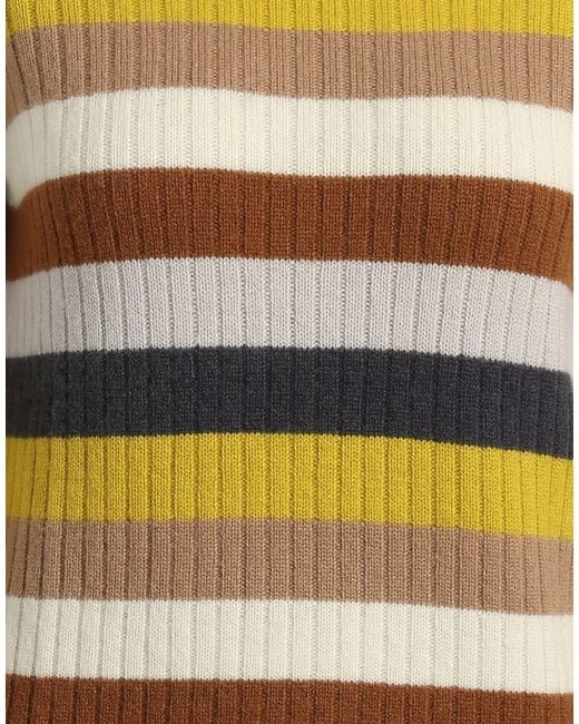 Drumohr Yellow Turtleneck
