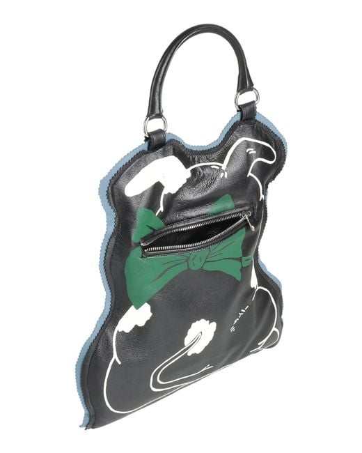 Borsa A Mano di Bode in Black