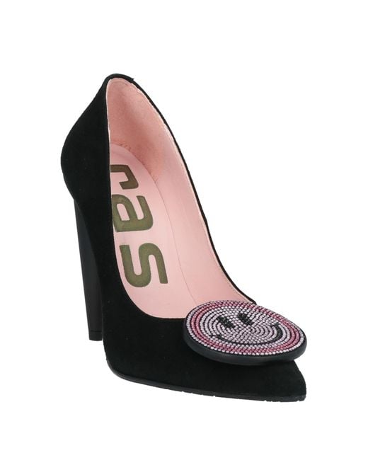 Ras Black Pumps