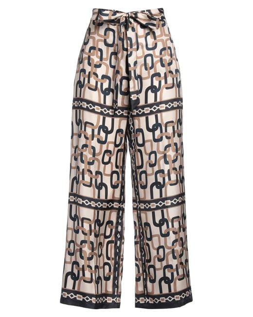 Max Mara White Hose