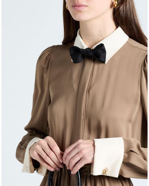 Max Mara Natural Playsuit