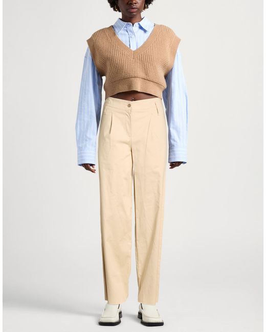 hinnominate Natural Pants
