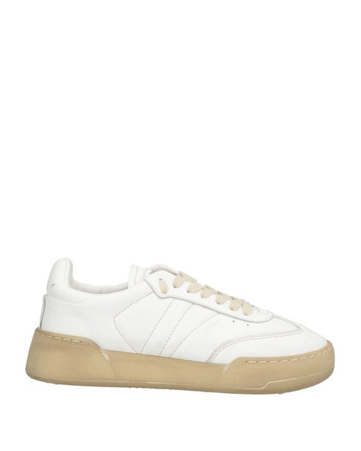 MonoWay White Trainers