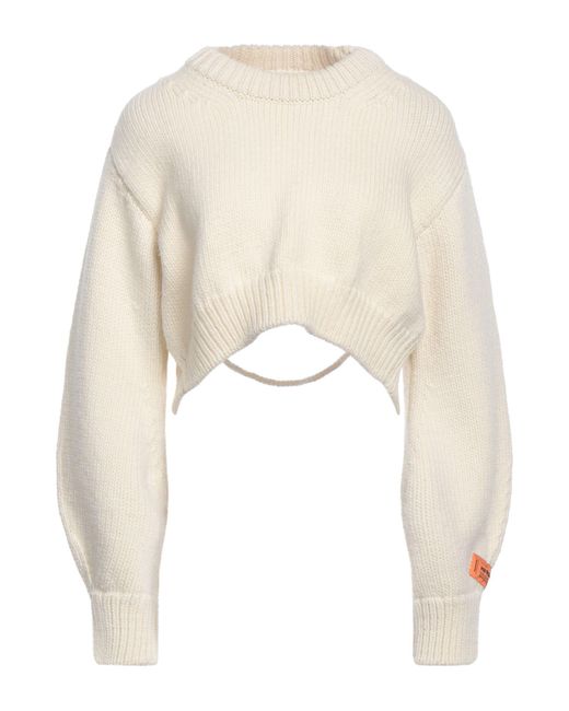 Pullover Heron Preston en coloris White
