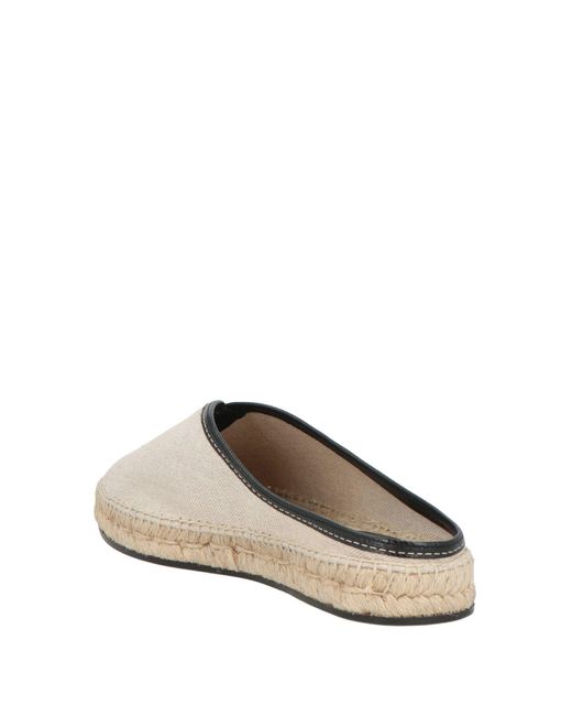 Totême  White Espadrilles